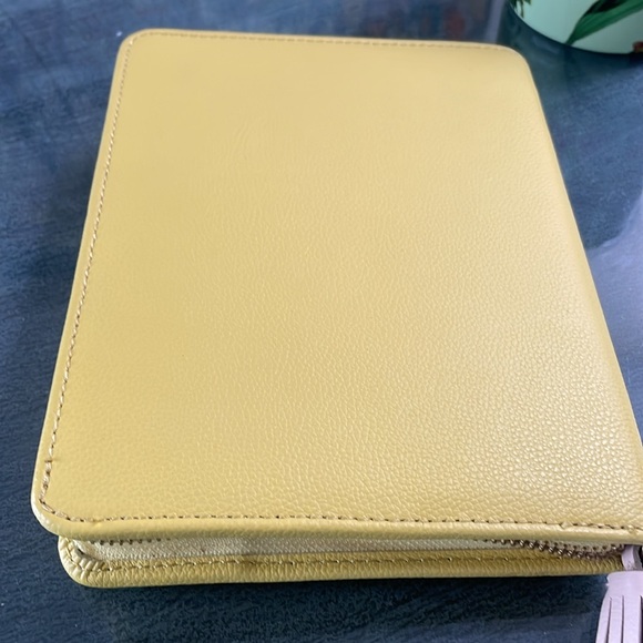 Anthropologie leather journal NWT - Picture 12 of 12